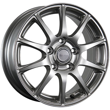 BRIDGESTONE/エコフォルム SE-23 トヨタ車専用（タイヤホイールセット 
