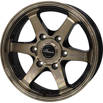 BUAN/KB RACING KB RACING16（タイヤホイールセット）｜フジ