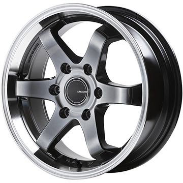 BUAN/KB RACING KB RACING17（タイヤホイールセット）｜フジ
