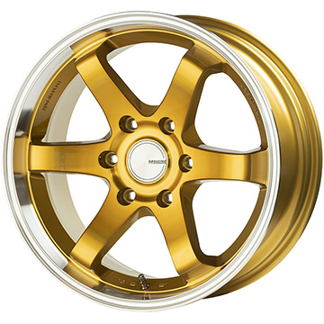 BUAN/KB RACING KB RACING18 MAX（タイヤホイールセット）｜フジ