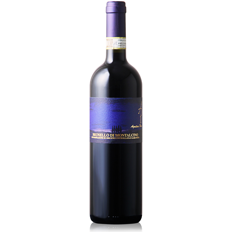 アゴスティーナ ピエリ ブルネッロ ディ モンタルチーノ 2019