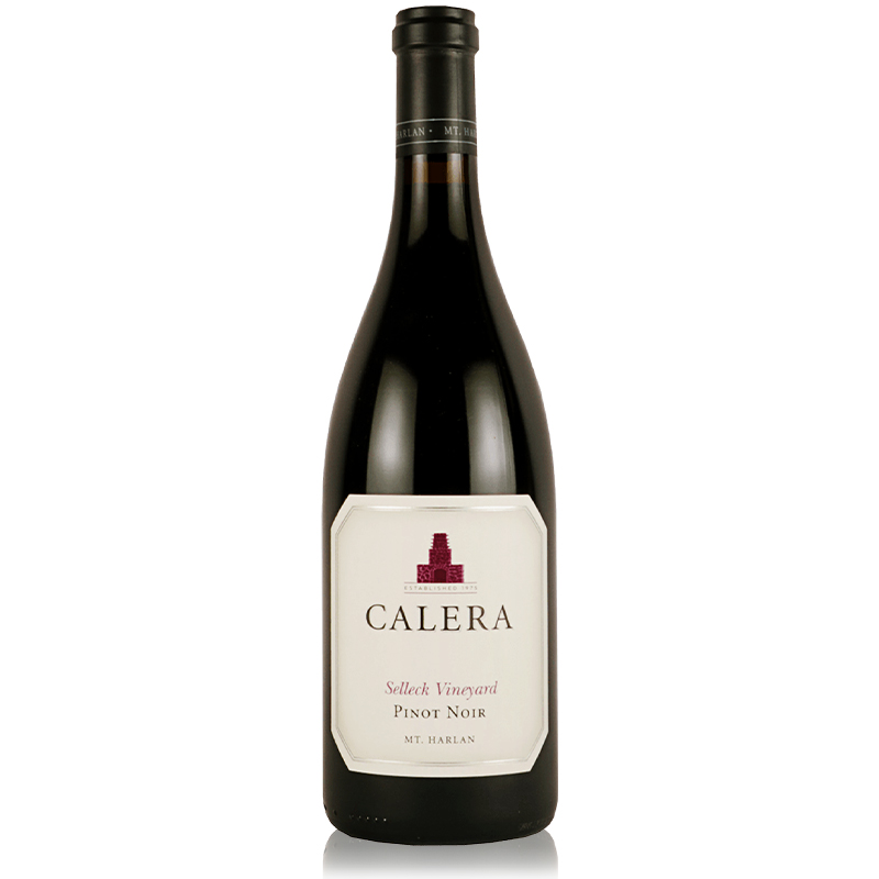 カレラ ワイン カンパニー カレラ マウント ハーラン ピノ ノワール セレック ヴィンヤード 2019