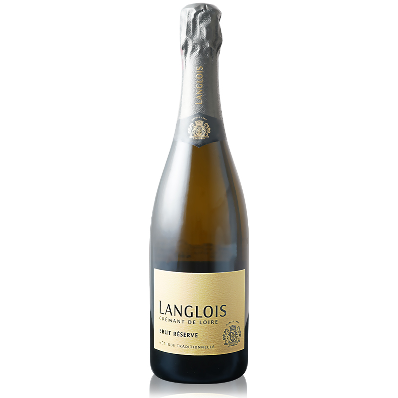 ラングロワ シャトー Langlois Chateau クレマン ド ロワール ブリュット レゼルヴ NV