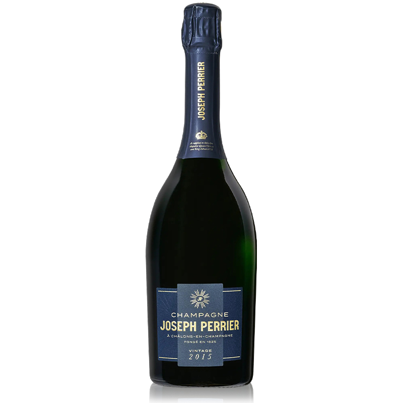 ジョセフ ペリエ キュヴェ ロワイヤル ブリュット ヴィンテージ 2015