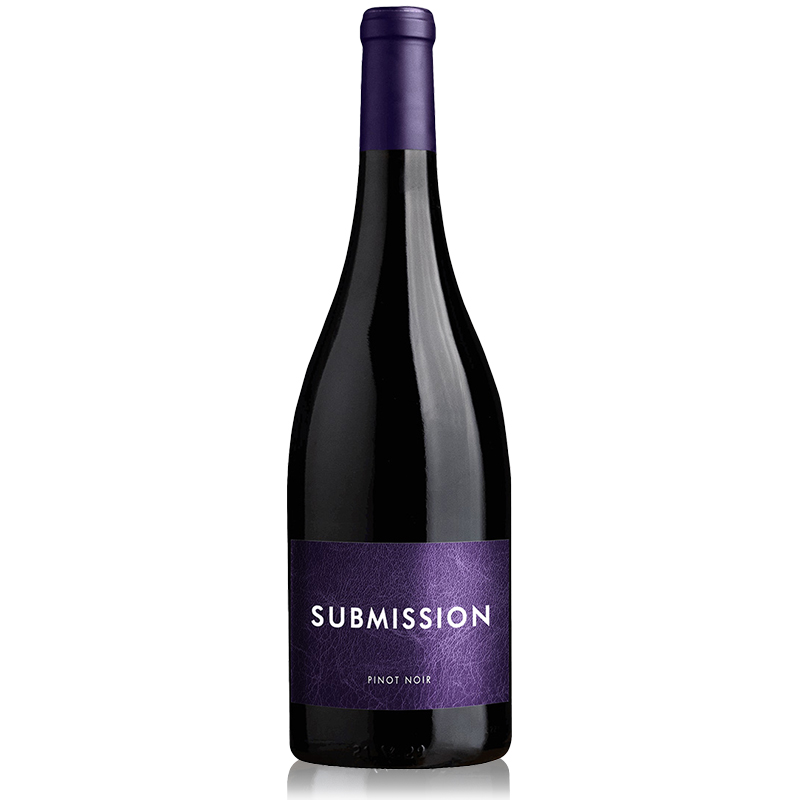 Submission by 689 Cellars サブミッション ピノ ノワール カリフォルニア 2023