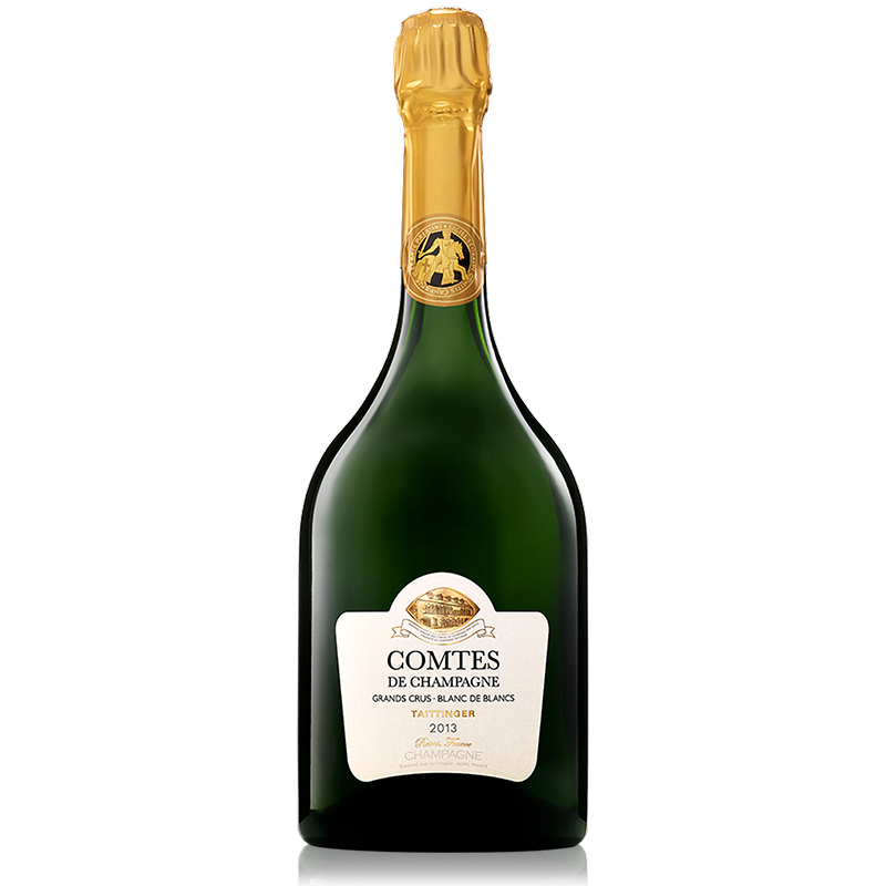 テタンジェ コント ド シャンパーニュ ブラン ド ブラン 2013 （化粧箱入り）
