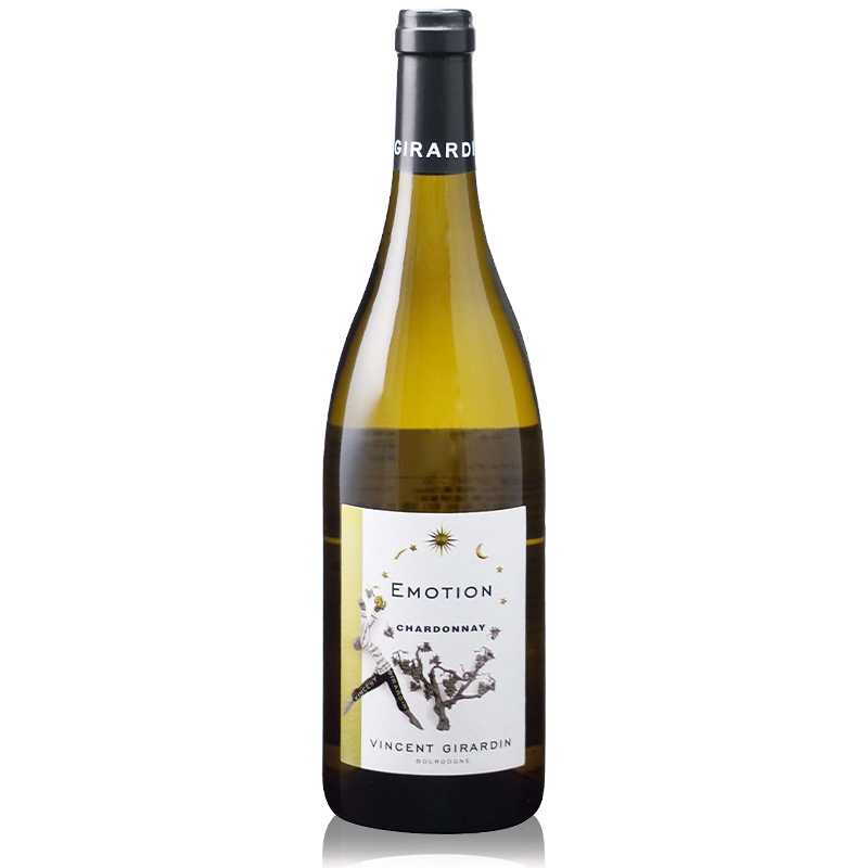 ヴァンサン ジラルダン エモーション ブルゴーニュ ブラン 2022