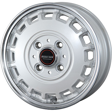 BLEST/バーンズテック KTストリーム（タイヤホイールセット