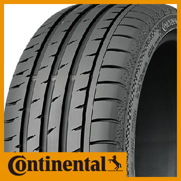CONTINENTAL/コンチ スポーツコンタクト3｜フジ・コーポレーション