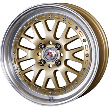 クリムソンRS WP MAXI 16x5.5j+45 タイヤバリ山 美品 BBS