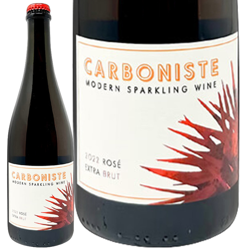 カーボニスト ピノ ノワール ロゼ 2022