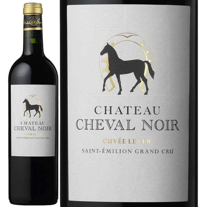 シャトー シュヴァル ノワール シャトー シュヴァル ノワール 2018