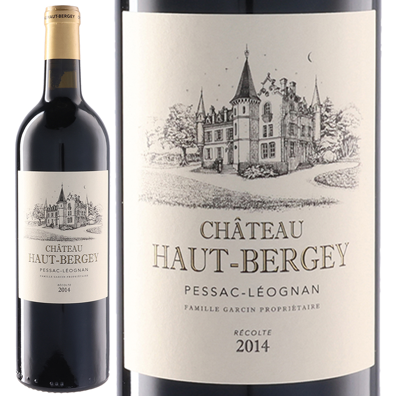 シャトー オー ベルジェイ シャトー オー ベルジェイ 2014