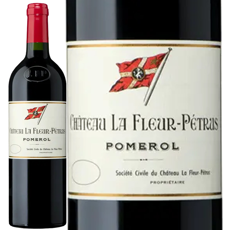Ch La Fleur Petrus シャトー ラ フルール ペトリュス 2014
