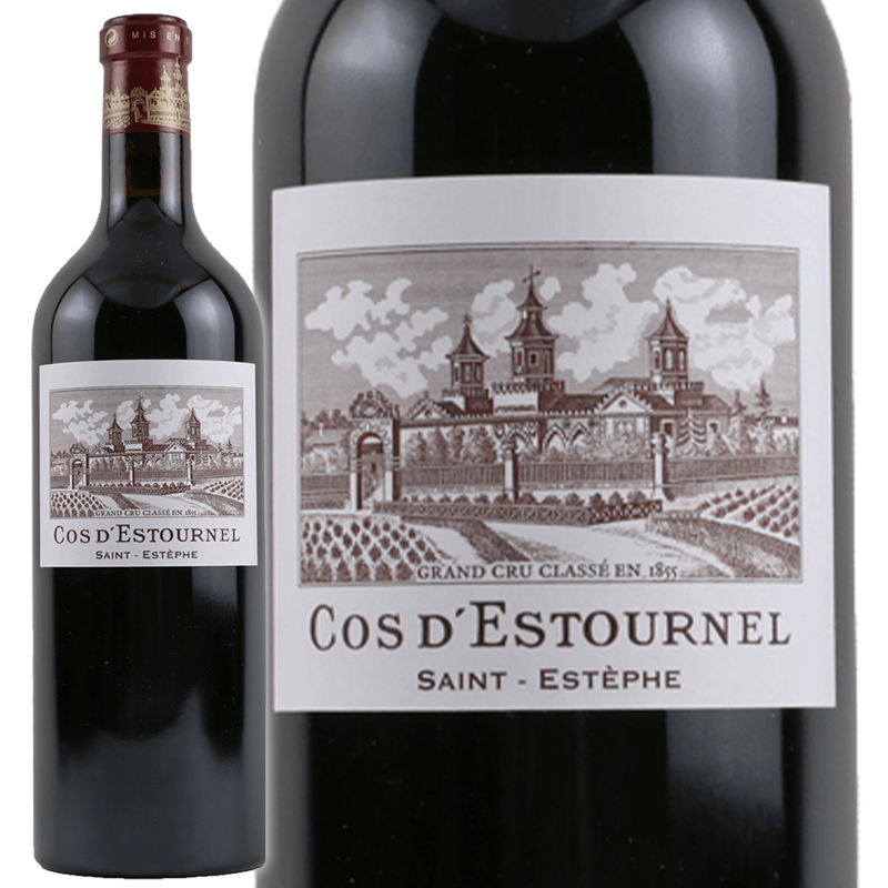 Ch Cos d'Estournel シャトー コス デストゥルネル 2019｜ワイン