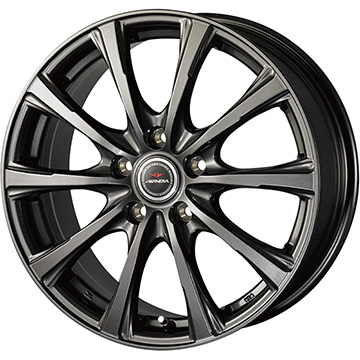 DUNLOP AIRNOVAエアノヴァ 16インチ5穴-PCD 114.3☆4本 送料無料 中古アルミホイール 4本 ダンロップ AIRNOVA
