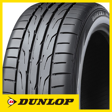 DUNLOP DIREZZA DZ102 225/50R16 バリ山ディレッツァ