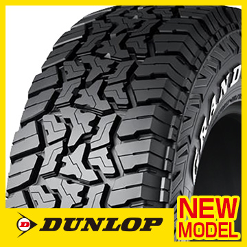 DUNLOP/グラントレック R/T01 RWL/RBL｜フジ・コーポレーション