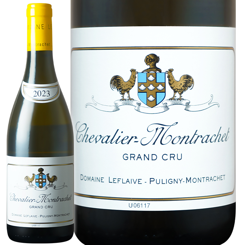 ドメーヌ ルフレーヴ シュヴァリエ モンラッシェ グラン クリュ 2023