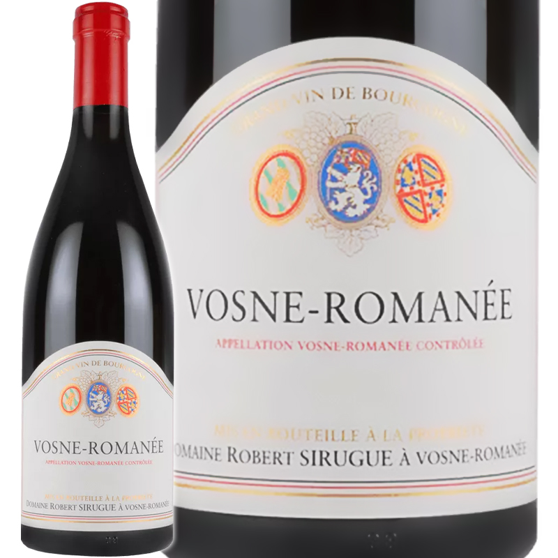 Domaine Robert Sirugue ドメーヌ ロベール シリュグ ヴォーヌ