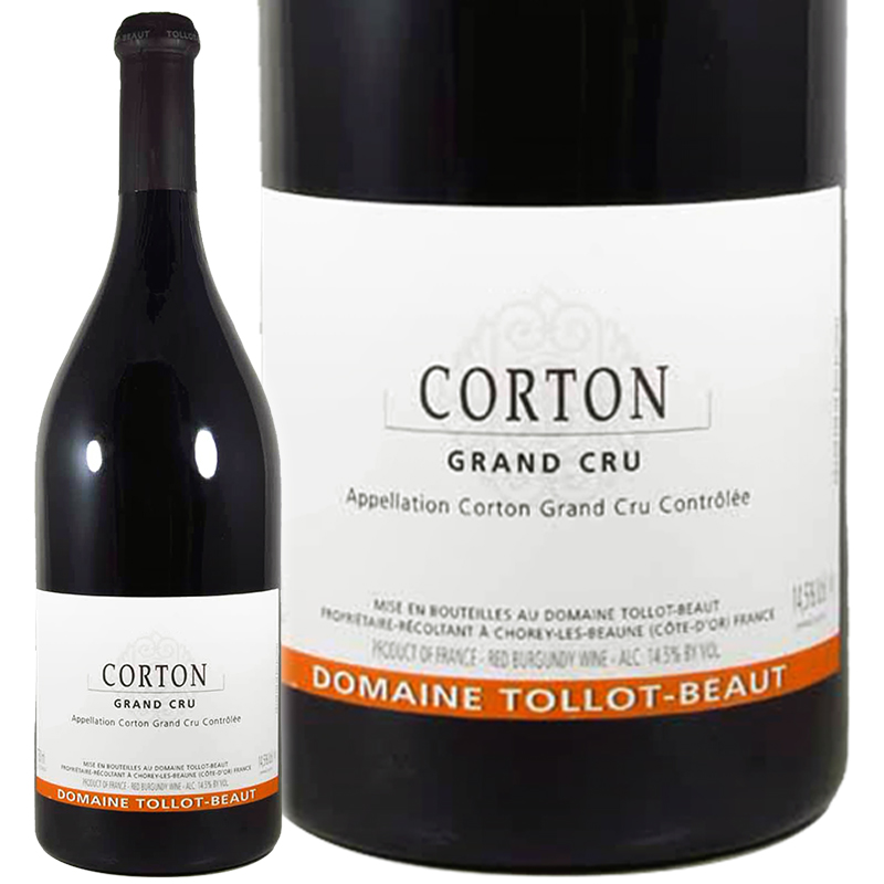ドメーヌ トロ ボー コルトン グラン クリュ 2023