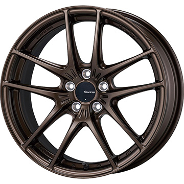 ENKEI/Racing NVR5 for GR86/BRZ Cup専用（タイヤホイールセット