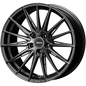 ERST/GRORA GS115（タイヤホイールセット）｜フジ・コーポレーション