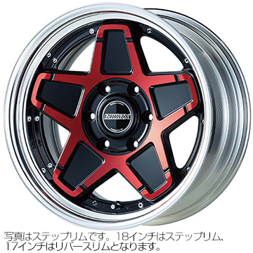 ESSEX/ESSEX ENCS 2P（タイヤホイールセット）｜フジ・コーポレーション