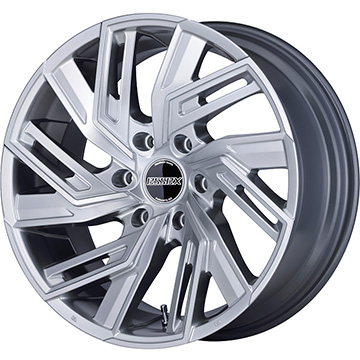 ハイエースESSEX EC-17タイヤホイールセット FALKEN おまけ付き