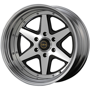 ファブレスXR-62ピース ファブレス公式サイト » FABULOUS BARONE XR-6 2PIECE 6H139.7