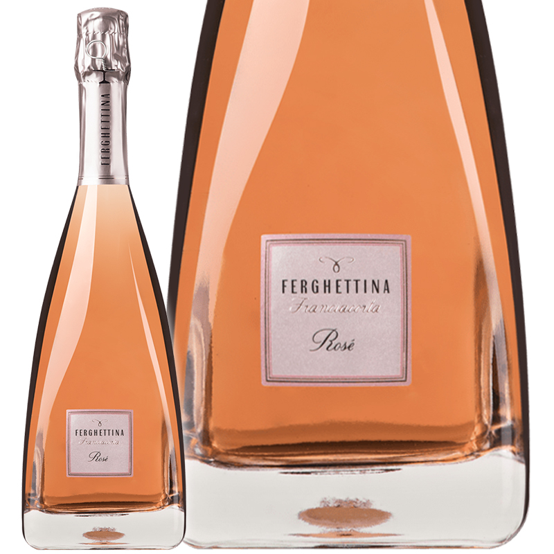 Ferghettina フェルゲッティーナ フランチャコルタ ロゼ ブリュット 2020