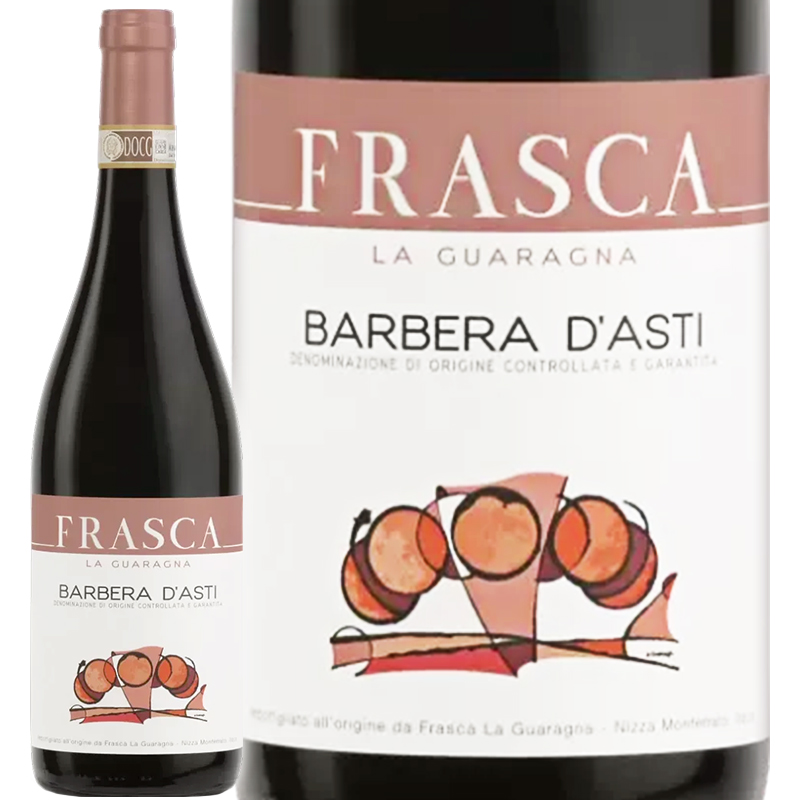 Frasca フラスカ バルベーラ ダスティ 2019｜ワイン