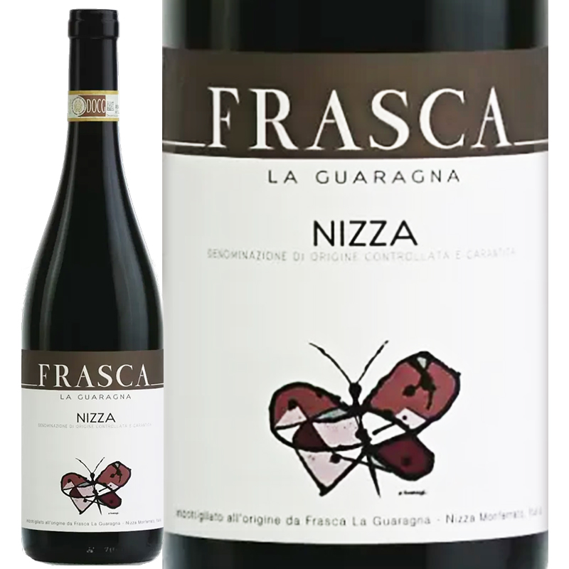 Frasca フラスカ ニッツァ 2019｜ワイン