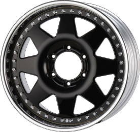 FRONTLINE/マザー ES02（タイヤホイールセット）｜フジ