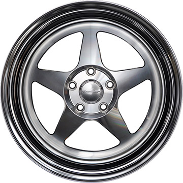 FRONTLINE/ピュアフォージド FLS-03（タイヤホイールセット）｜フジ