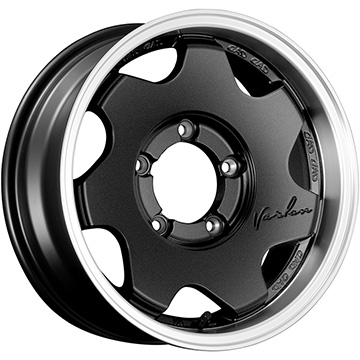 ギャルソン　ホイール　４本セット　16インチ GARSON_Varlon_5H_MB_LL.jpg