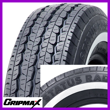 GRIP MAX/グリップマックス ステイタスラジアルV02(限定)｜フジ