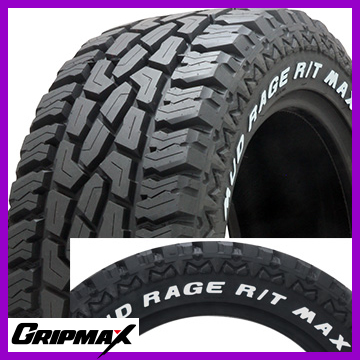 GRIP MAX/グリップマックス マッドレイジR/T MAX RWL限定年製