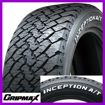 GRIP MAX/グリップマックス インセプション A/T RWL(限定)|フジ
