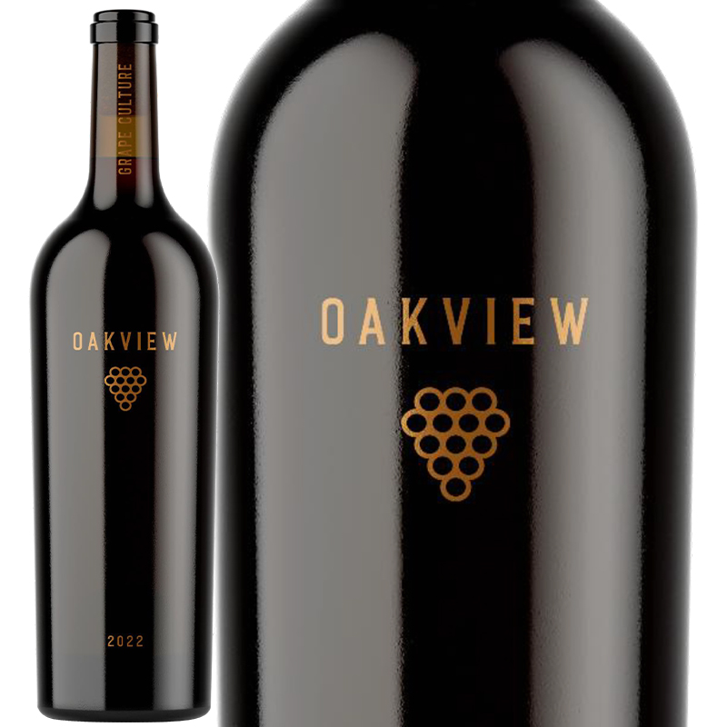 グレープ カルチャー オークヴィル カベルネ ソーヴィニヨン 2022