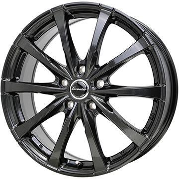 HOT STUFF/エクシーダー E08（タイヤホイールセット）｜フジ