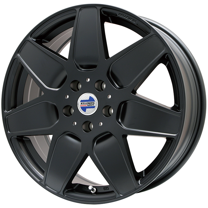 KELLENERS/ケレナーズスポーツ M7(マットブラック)｜フジ