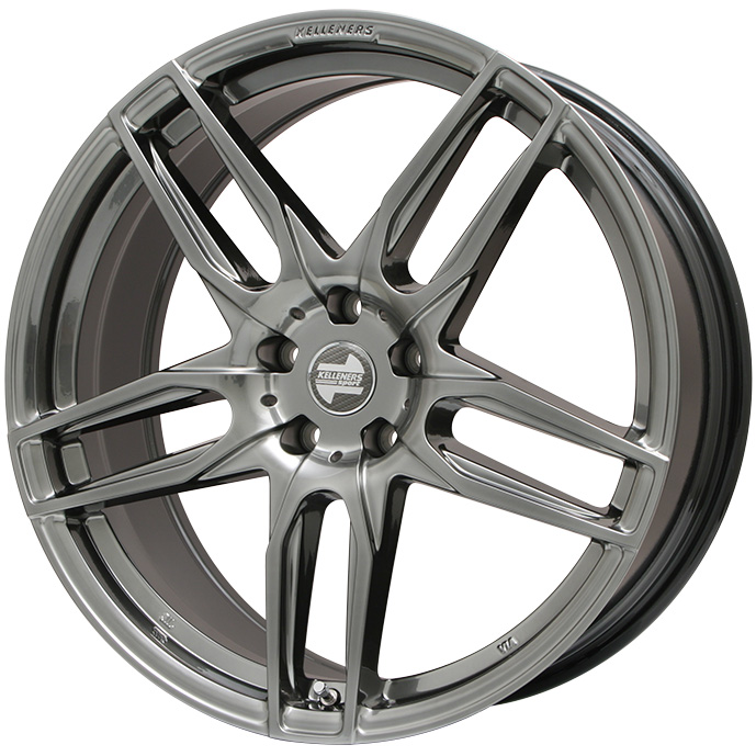 KELLENERS/ケレナーズスポーツ マインツ(クロームハイパーブラック