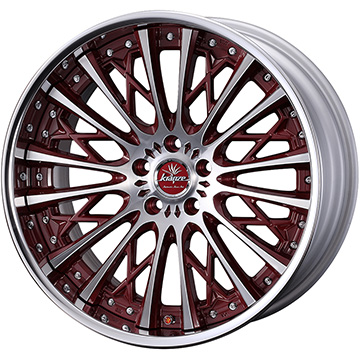 WEDS/クレンツェ シュリット（タイヤホイールセット）｜フジ