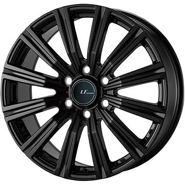 ラストラーダ LFスポーツ LF2 8J+43 5-114.3 軽量 ★ ブリヂストン ブリザック DM-V2 235/55R19 ★ コンケーブ RAV4 RX など 楽天市場】LA STRADA LF-SPORT Revラ・ストラーダ・エルエフスポーツ