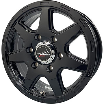 LA STRADA/ラ・ストラーダ ティラードクロス（タイヤホイールセット