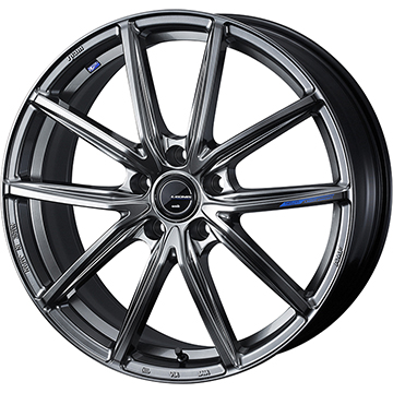 WEDS/レオニス NAVIA 08 トヨタ・レクサス車専用（タイヤホイール