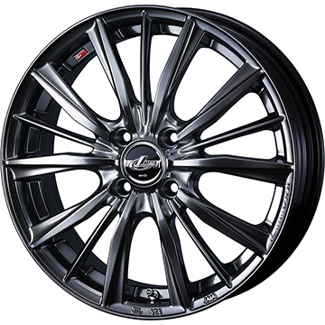 WEDS/レオニス VX2（タイヤホイールセット）｜フジ・コーポレーション