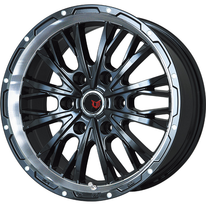 LEHRMEISTER/LMG ヴァスティア(グロスブラック/リムポリッシュ