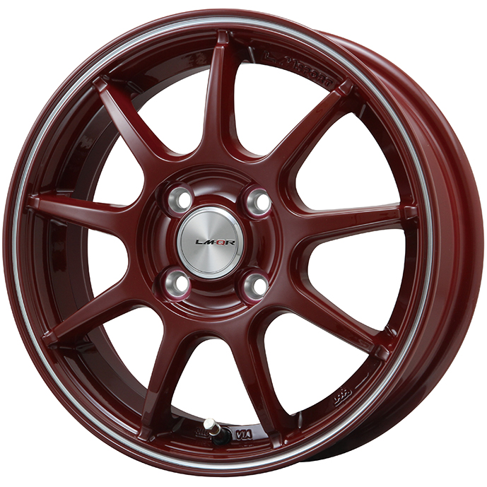 レアマイスター LM Sport LM-QR 16インチ 6J LMスポーツ（LM SPORT